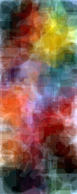 ALL GEOMETRIC FORM XLVII
