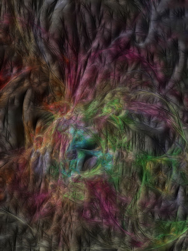 EXOTIC ABSTRACT II