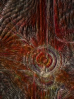EXOTIC ABSTRACT III