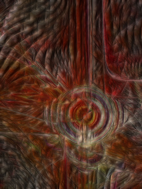 EXOTIC ABSTRACT III
