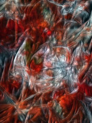 EXOTIC ABSTRACT V