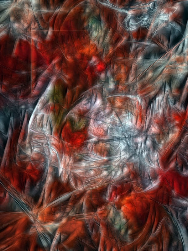 EXOTIC ABSTRACT V