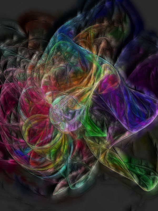 EXOTIC ABSTRACT VI