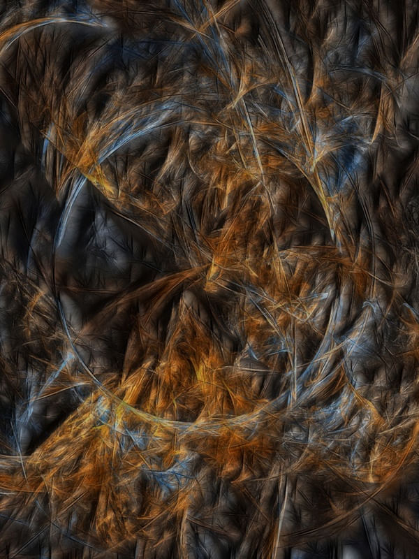 EXOTIC ABSTRACT VII