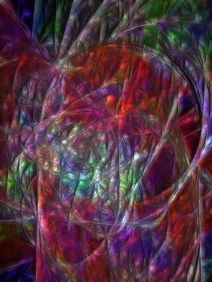 EXOTIC ABSTRACT XI