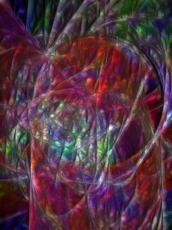 EXOTIC ABSTRACT XI