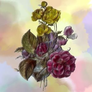 FLOR QUE TE QUERO II