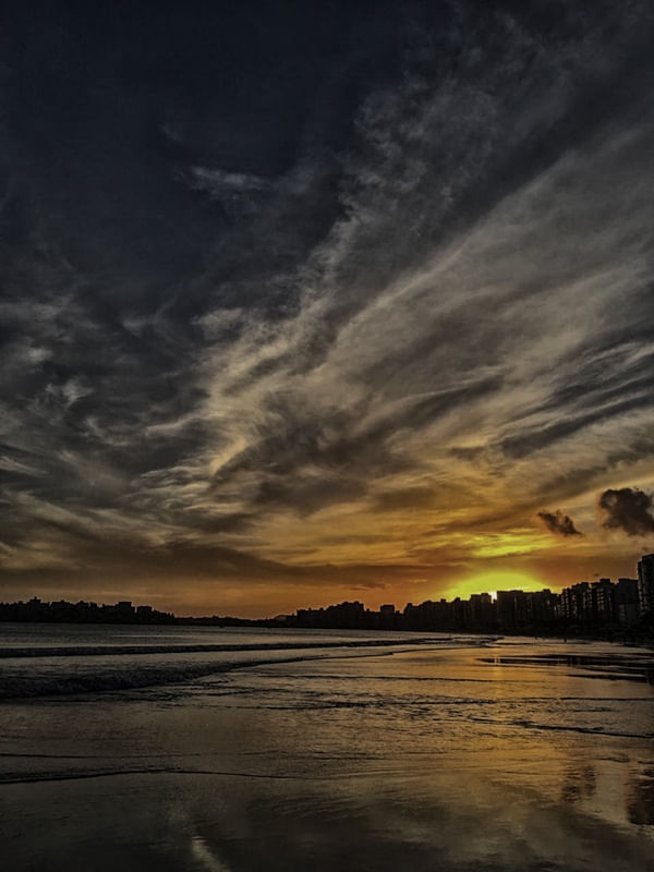 SUNSET DARK