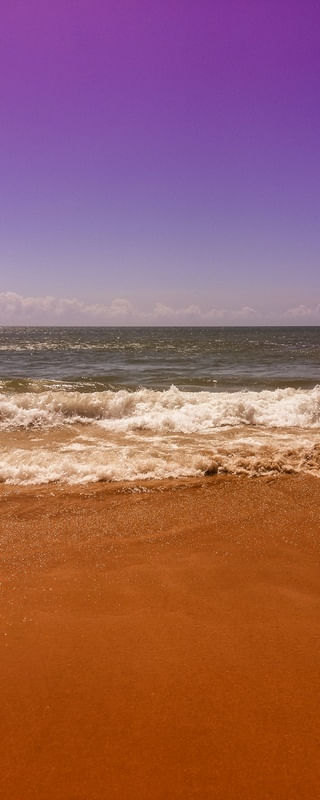 O MAR QUE ME SEGUE