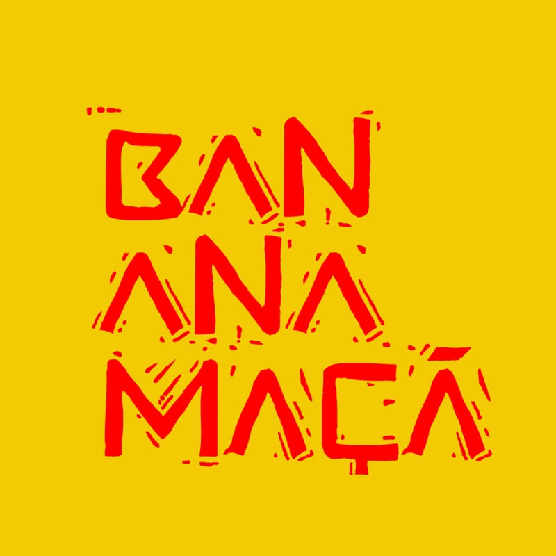 BANANA MAÇÃ