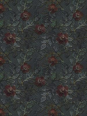 FLORES EM METAL