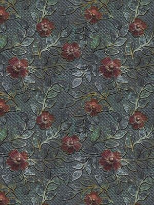 METAL FLOWERS