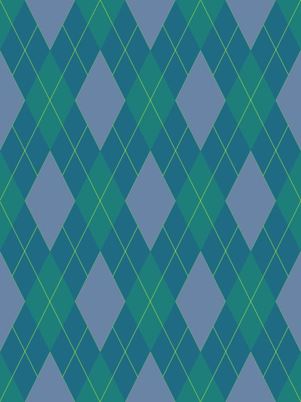 GEOMÉTRICOS LOSANGOS VI