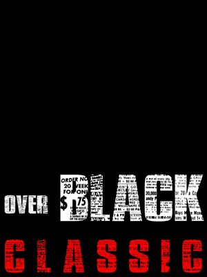 OVER BLACK CLASSIC II
