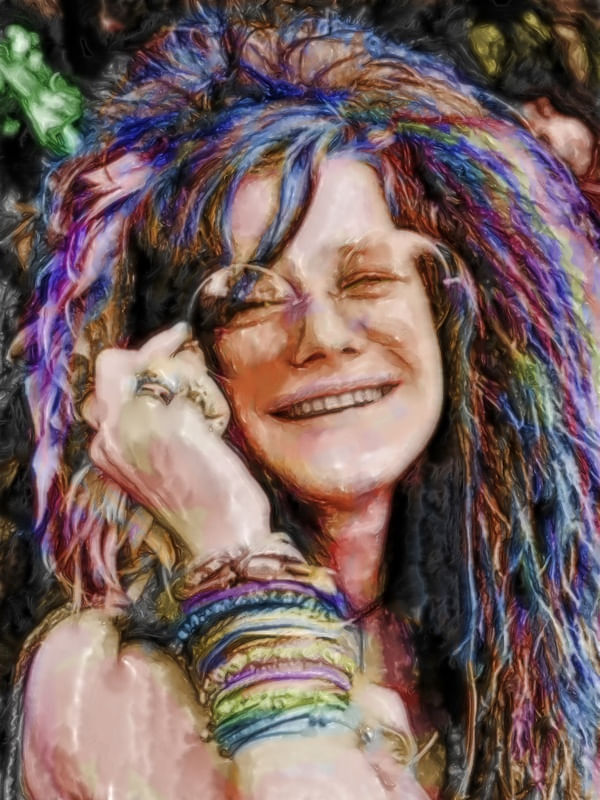JANIS LYN JOPLIN II