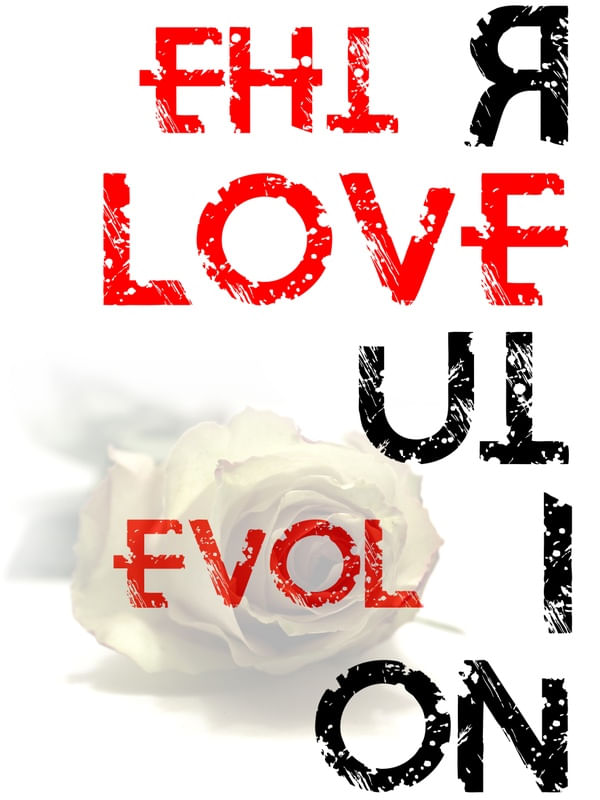THE REVOLUTION LOVE