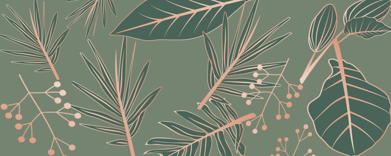 FLORAL ORNAMENTAL