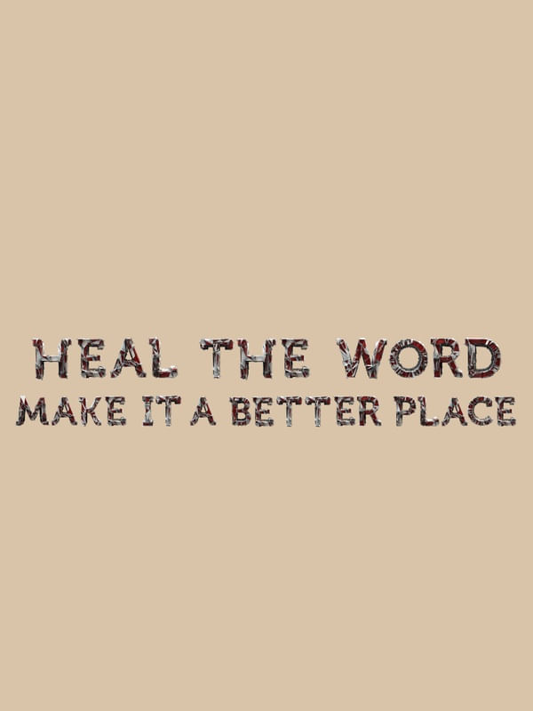 HEAL THE WORLD 01