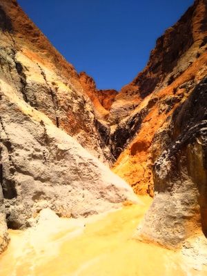 FALÉSIAS MORRO BRANCO FORTALEZA R.
