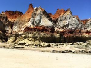 FALÉSIAS MORRO BRANCO FORTALEZA P.
