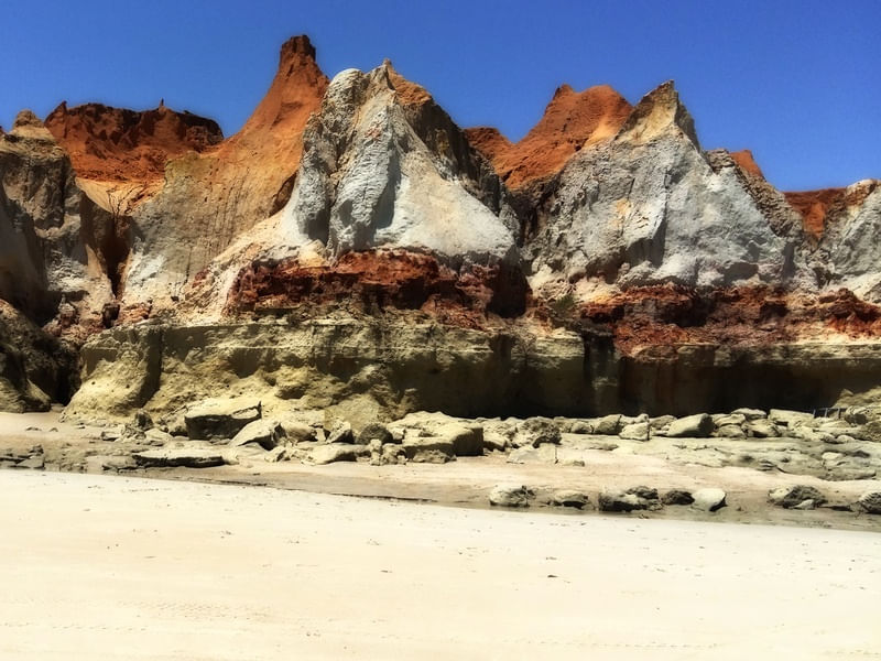 FALÉSIAS MORRO BRANCO FORTALEZA P.