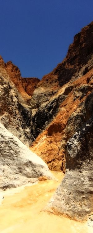 FALÉSIAS MORRO BRANCO FORTALEZA P. V.