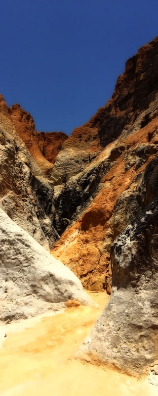 FALÉSIAS MORRO BRANCO FORTALEZA P. V.