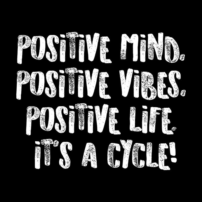 IT?S A CYCLE!