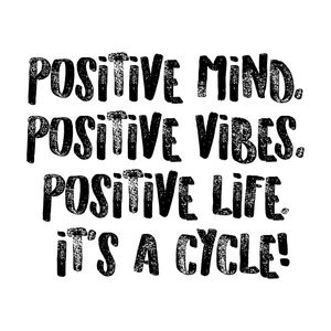 IT?S A CYCLE! WHITE