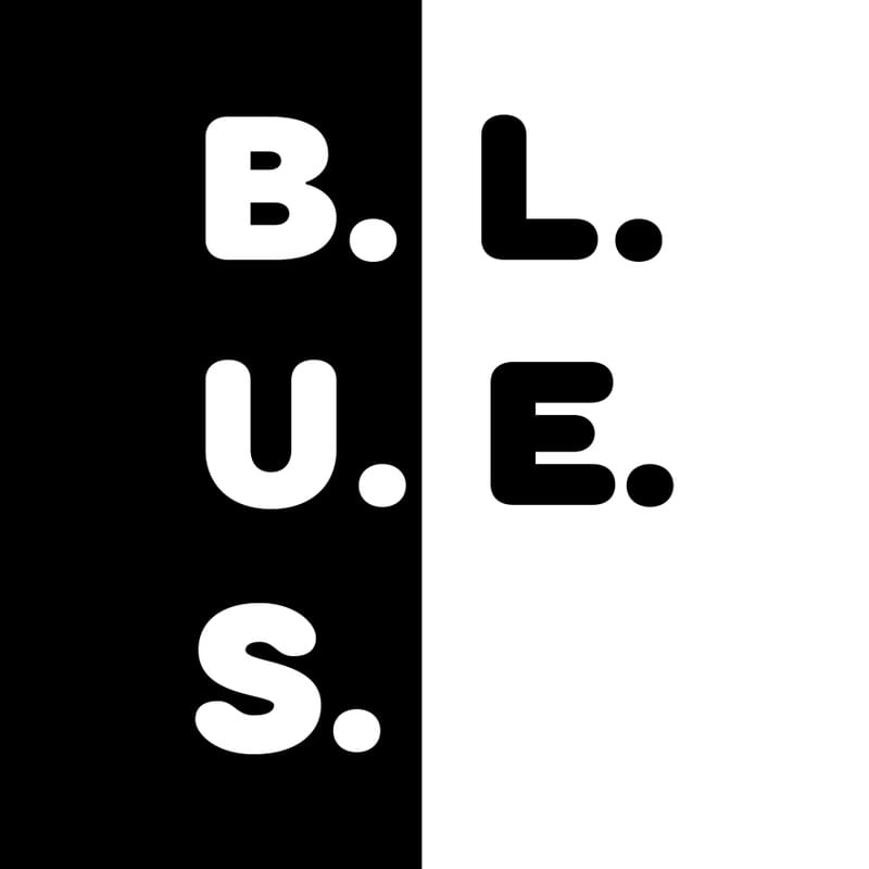 B.L.U.E.S.
