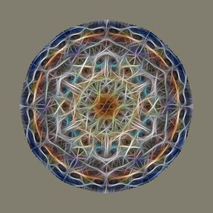 MANDALA BRILHO DA ALMA