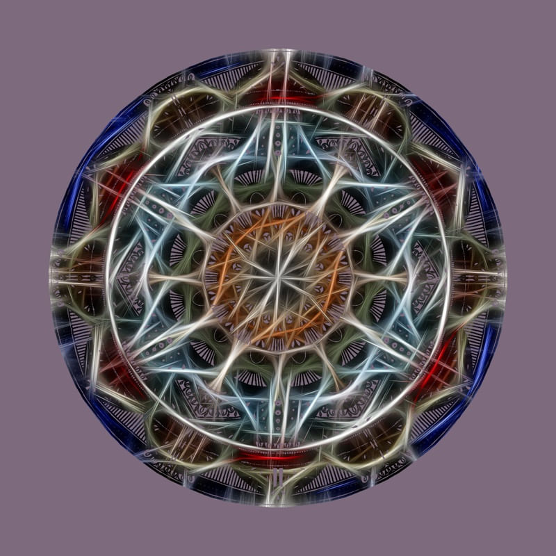 MANDALA VIBRAÇÕES POSITIVAS C.S.