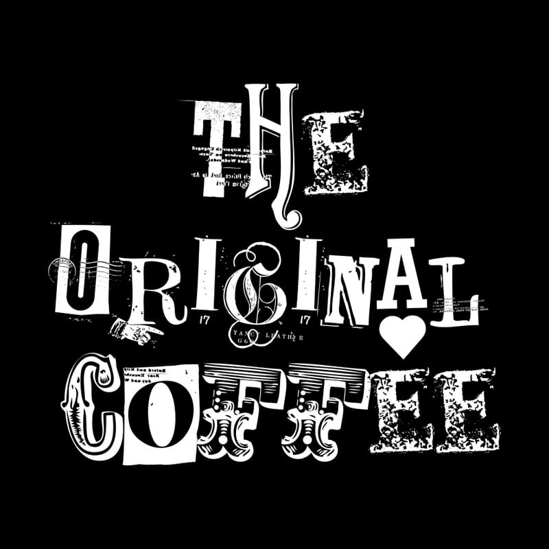 THE ORIGINAL COFFEE