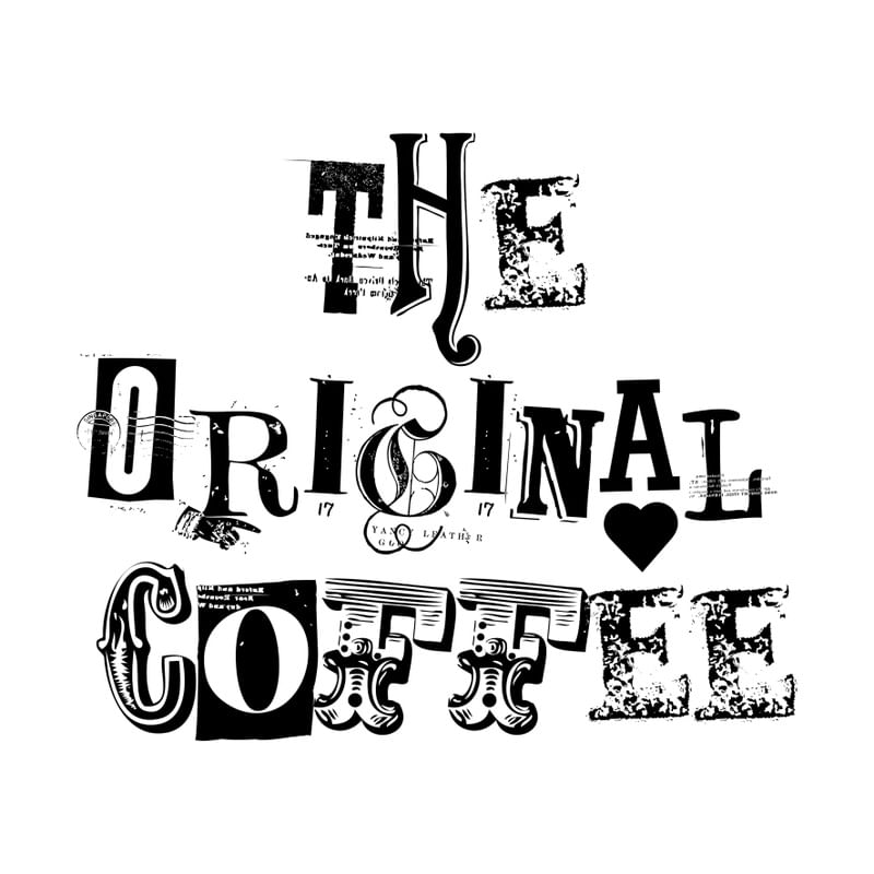 THE ORIGINAL COFFEE II