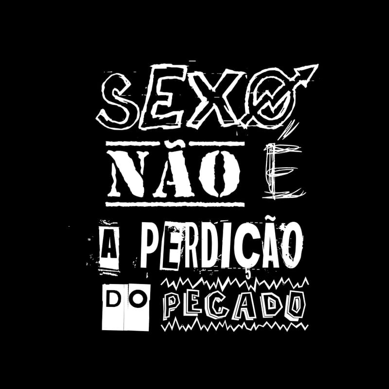 SEXO NÃO É A PERDIÇÃO DO PECADO