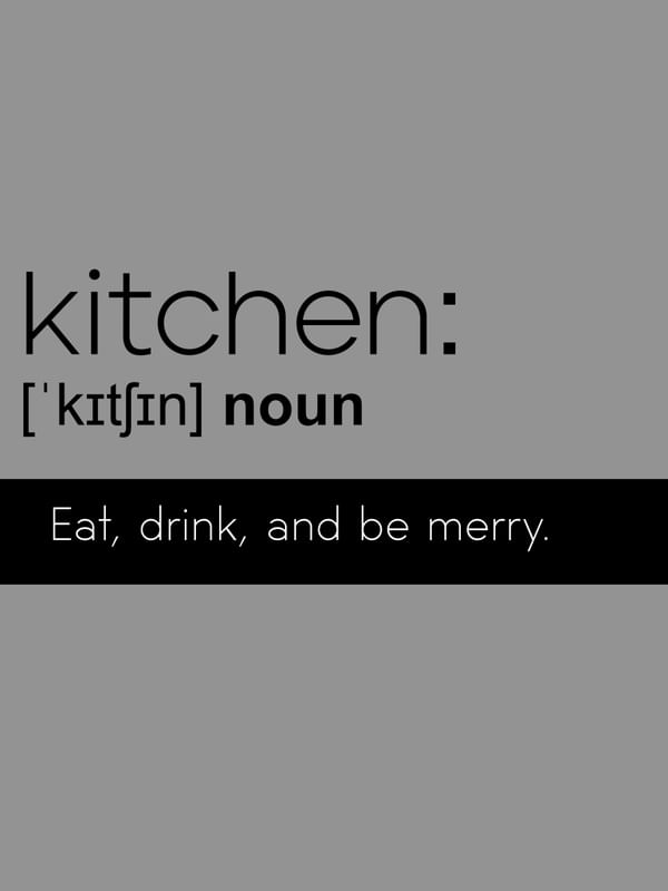 #KITCHEN 13