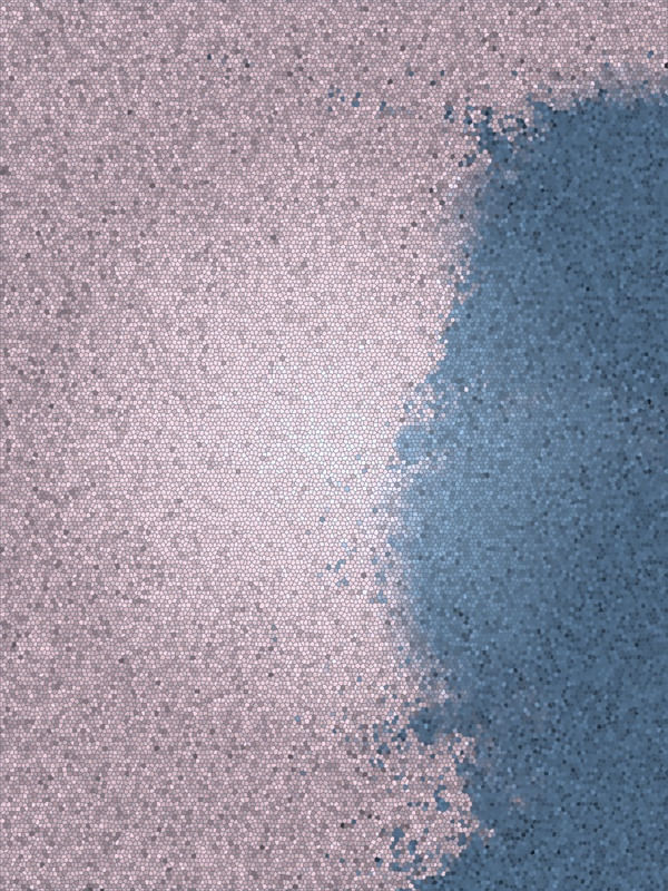 BLUE INK