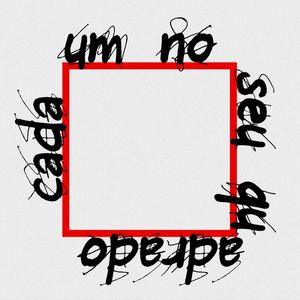 CADA UM NO SEU QUADRADO ? BRANCO