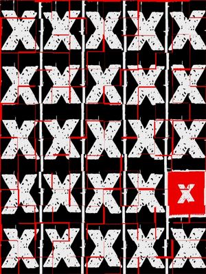 O X VERMELHO DA QUESTÃO