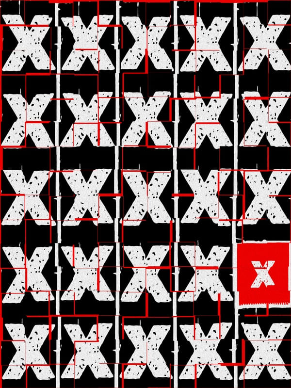 O X VERMELHO DA QUESTÃO