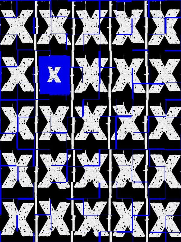 O X AZUL DA QUESTÃO