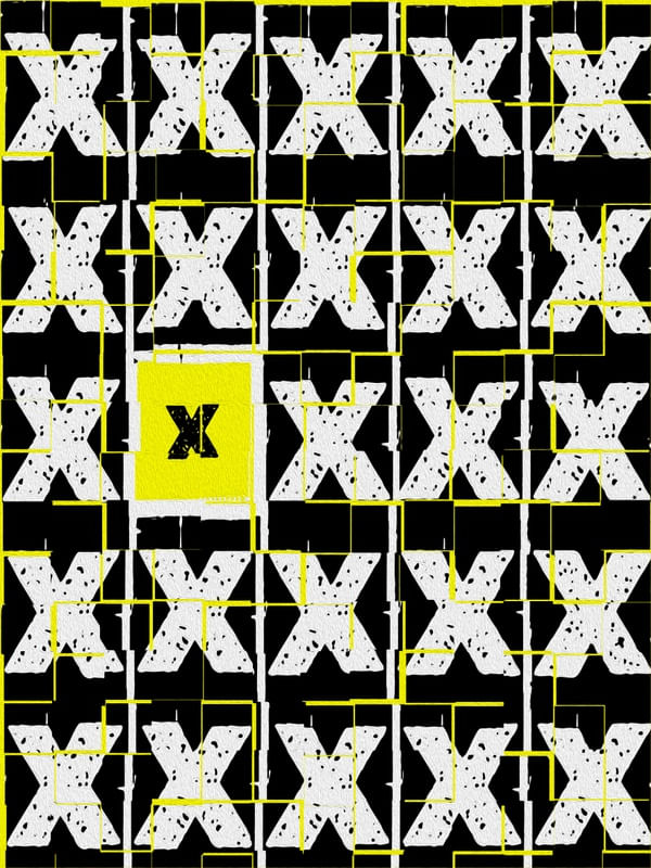 O X AMARELO DA QUESTÃO