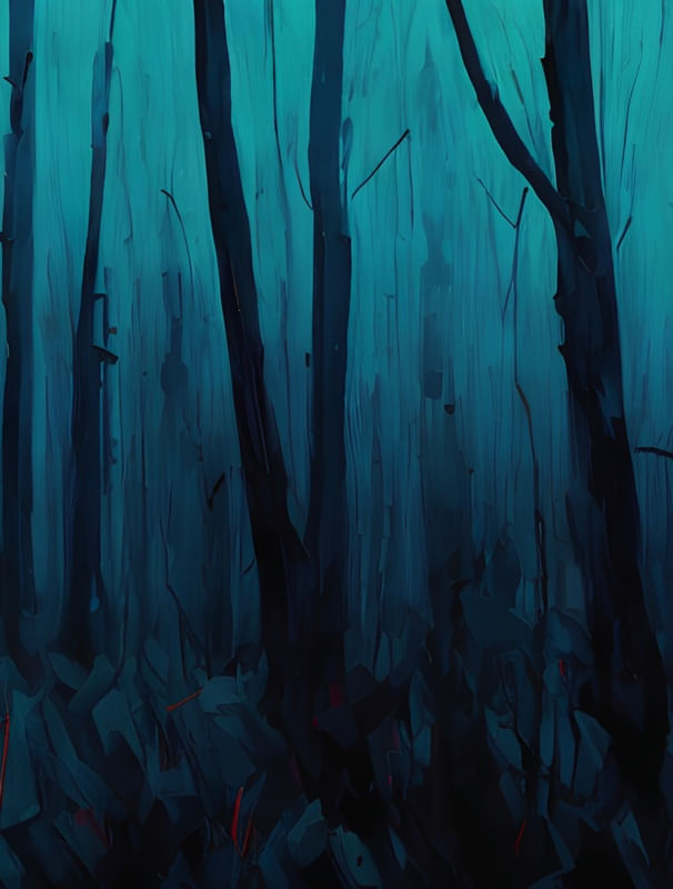BLACK FOREST - BY AI