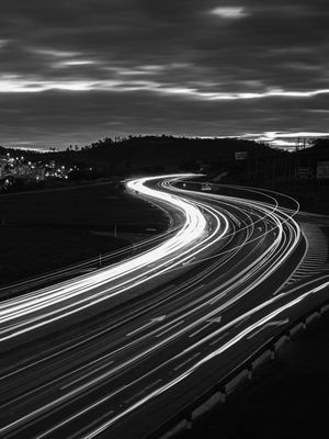LIGHTS ROAD
