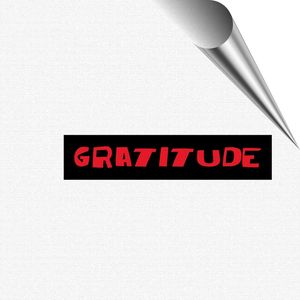 GRATITUDE (PAGE)