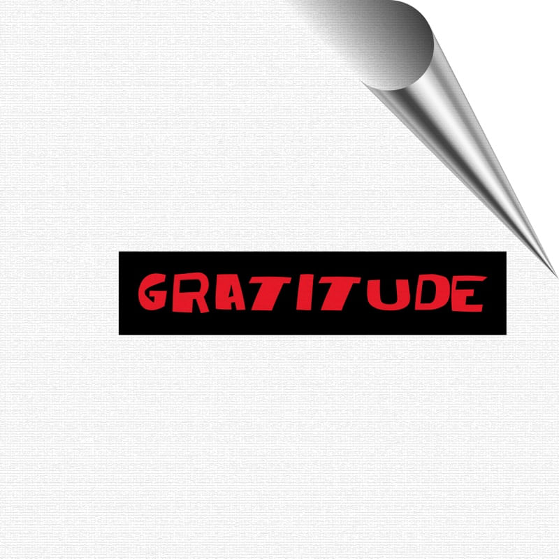 GRATITUDE (PAGE)