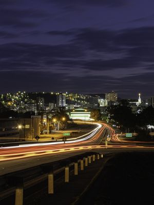 MOVING LIGHTS