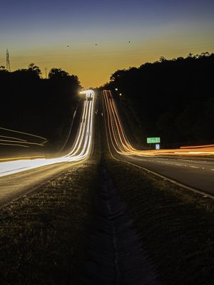 SPEED AND LIGHTS
