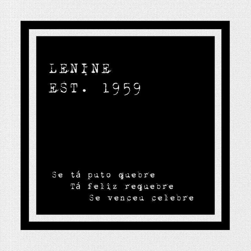 LENINE EST. 1959