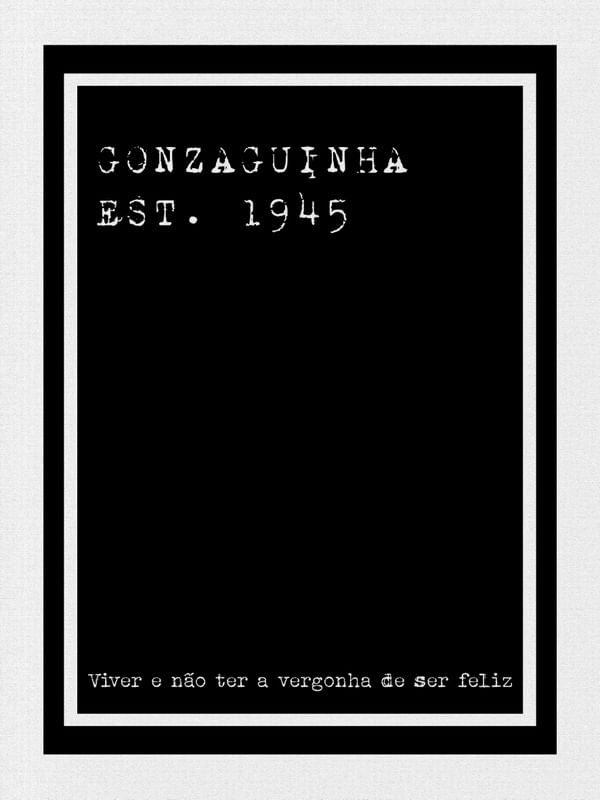 GONZAGUINHA EST. 1945
